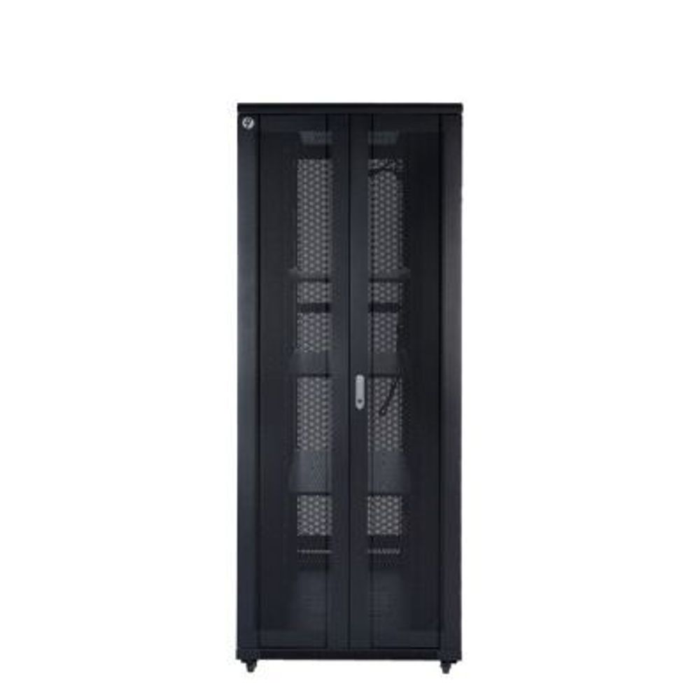 4Cabling 45RU 800mm Wide x 800mm Deep Server Rack (Drop Ship)