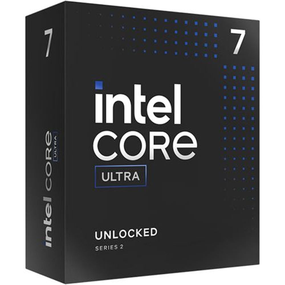 Intel Core Ultra 7 265K 3.9Ghz 20C/20T LGA1851 No Fan