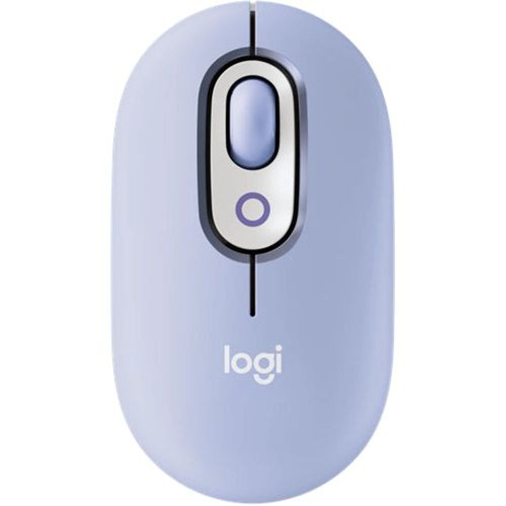 Logitech POP Mouse - Lilac