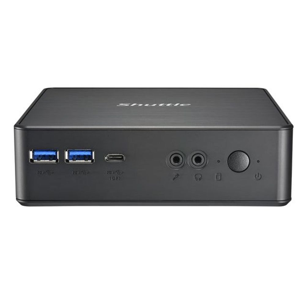 Shuttle NC40U3 i3-1215U Mini Barebones PC XPC Nano