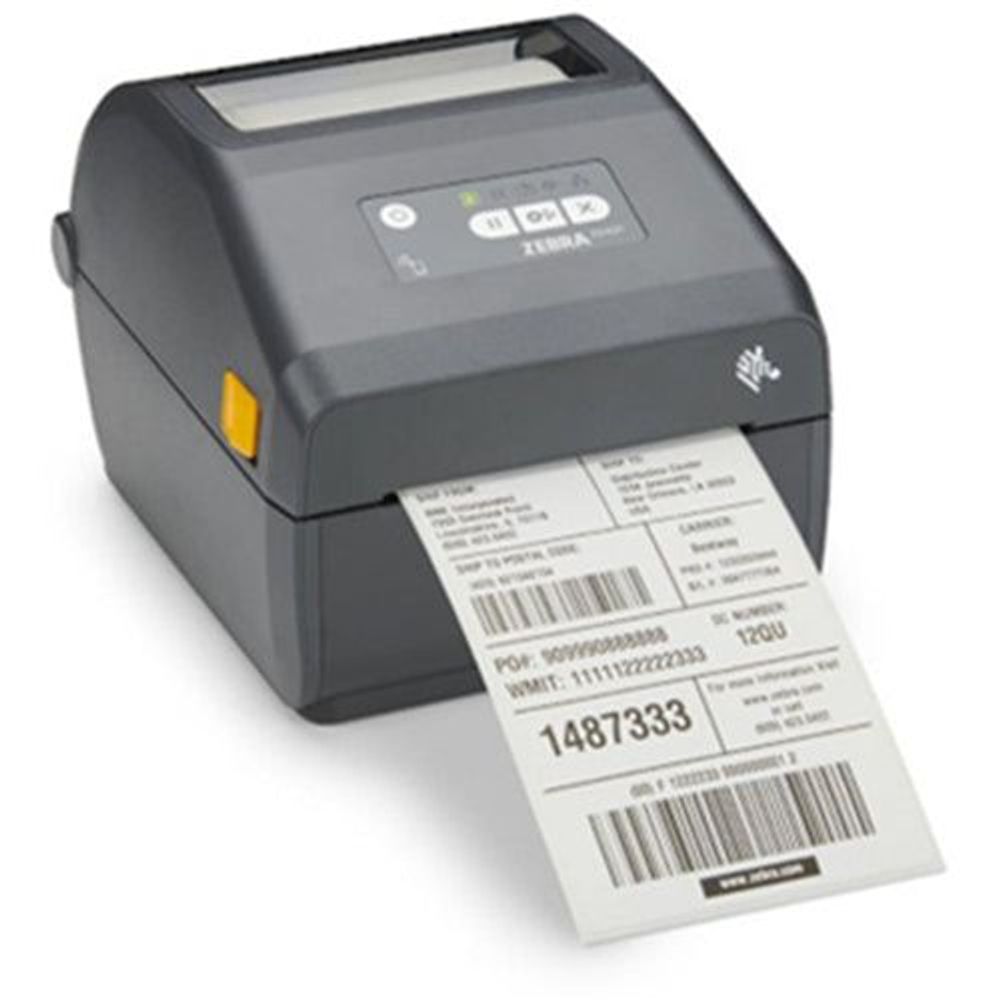 Zebra ZD421 Thermal Transfer Printer USB
