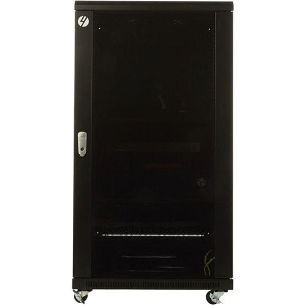 4Cabling 18RU 600mm Wide x 1000mm Deep Server Rack (Drop Ship)