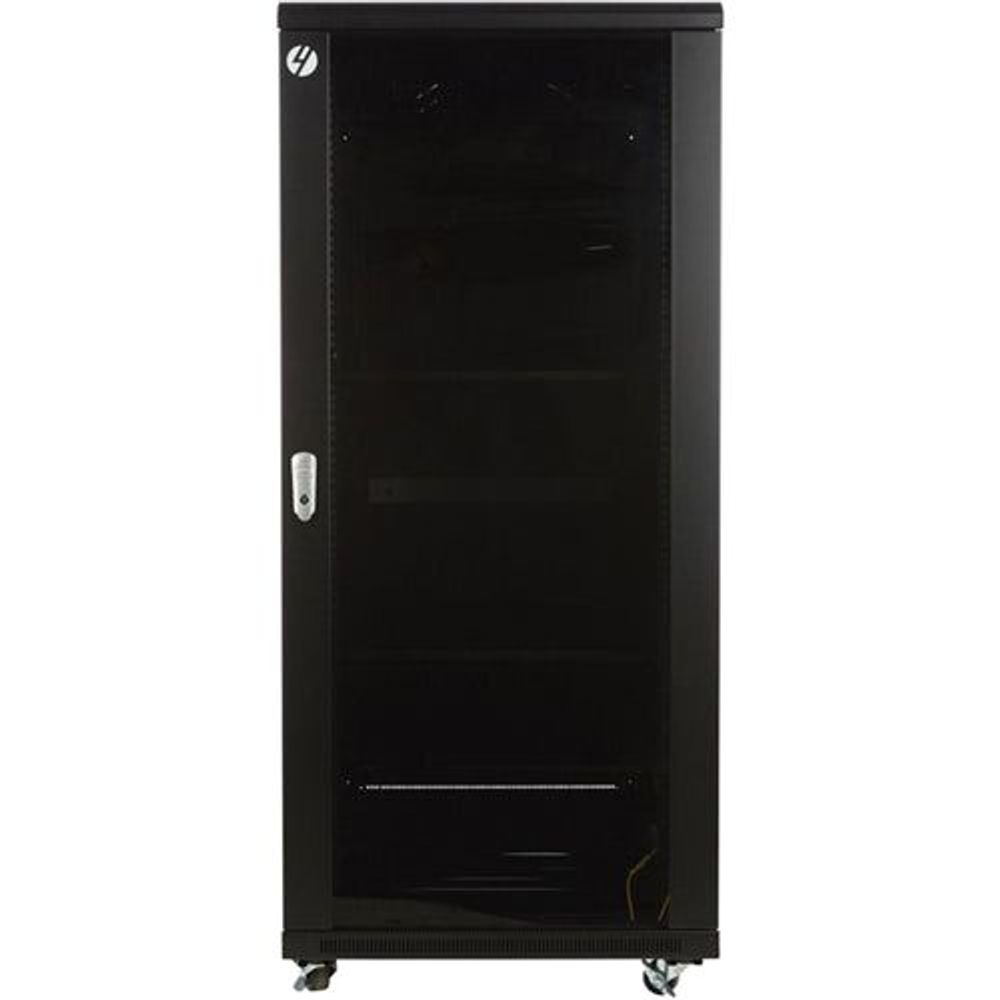 4Cabling 27RU 600mm Wide x 1000mm Deep Server Rack (Drop Ship)