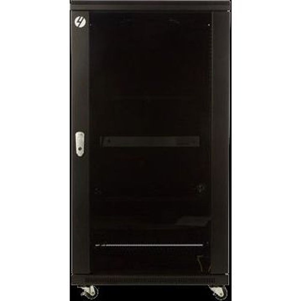 4Cabling 22RU 600mm Wide x 600mm Deep Server Rack (Drop Ship)