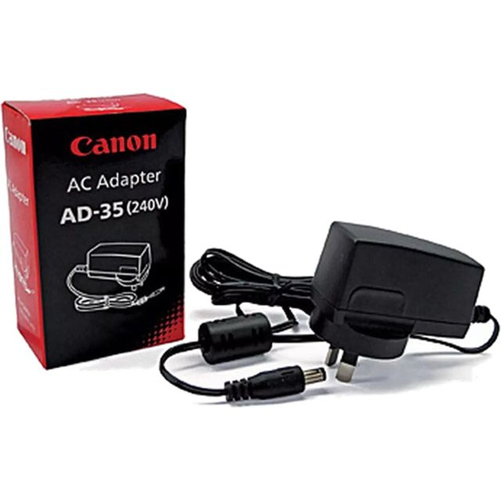 Canon AD35II Calculator Adaptor 240V