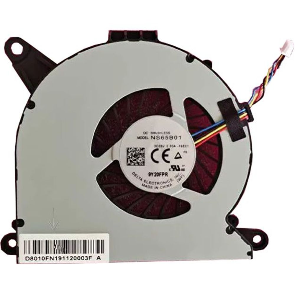 Cooling Fan for Intel 10th-Gen NUC