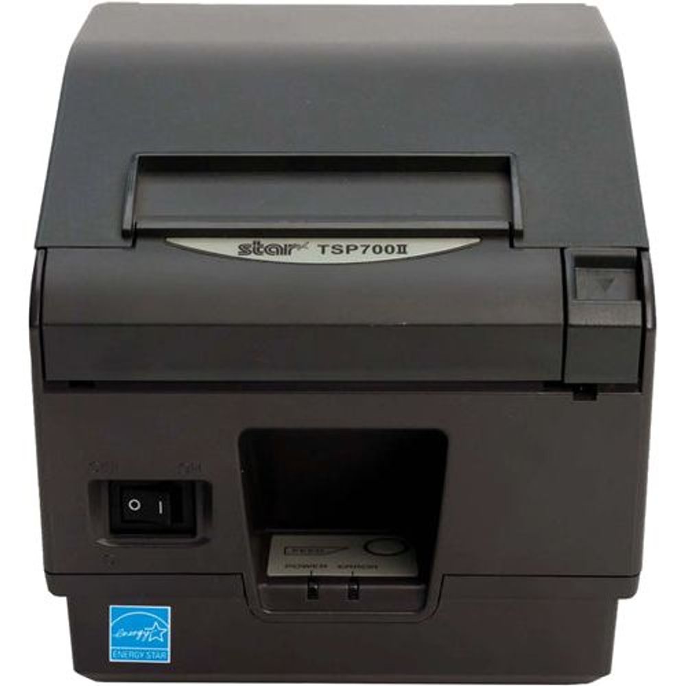 Star TSP743II Thermal Receipt Printer Auto Cutter CloudPrnt