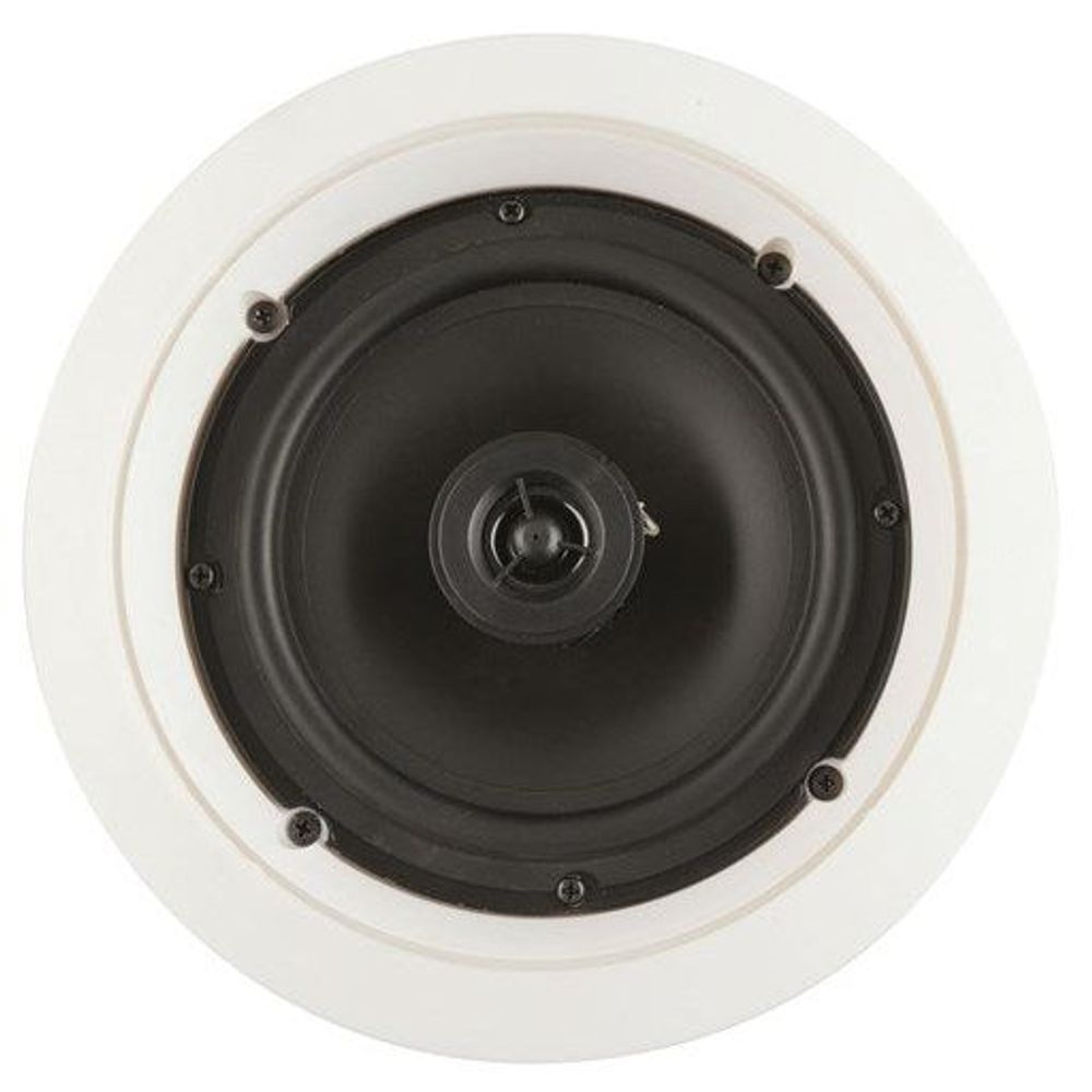 CS2453 - In-Ceiling 2 Way 6.5 Inch Speaker with Swivel Tweeter