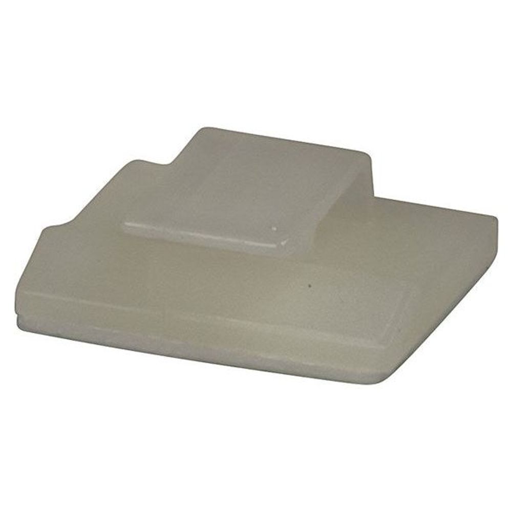 HP0782 - Small Adhesive Cable Mounts - Pack of 25