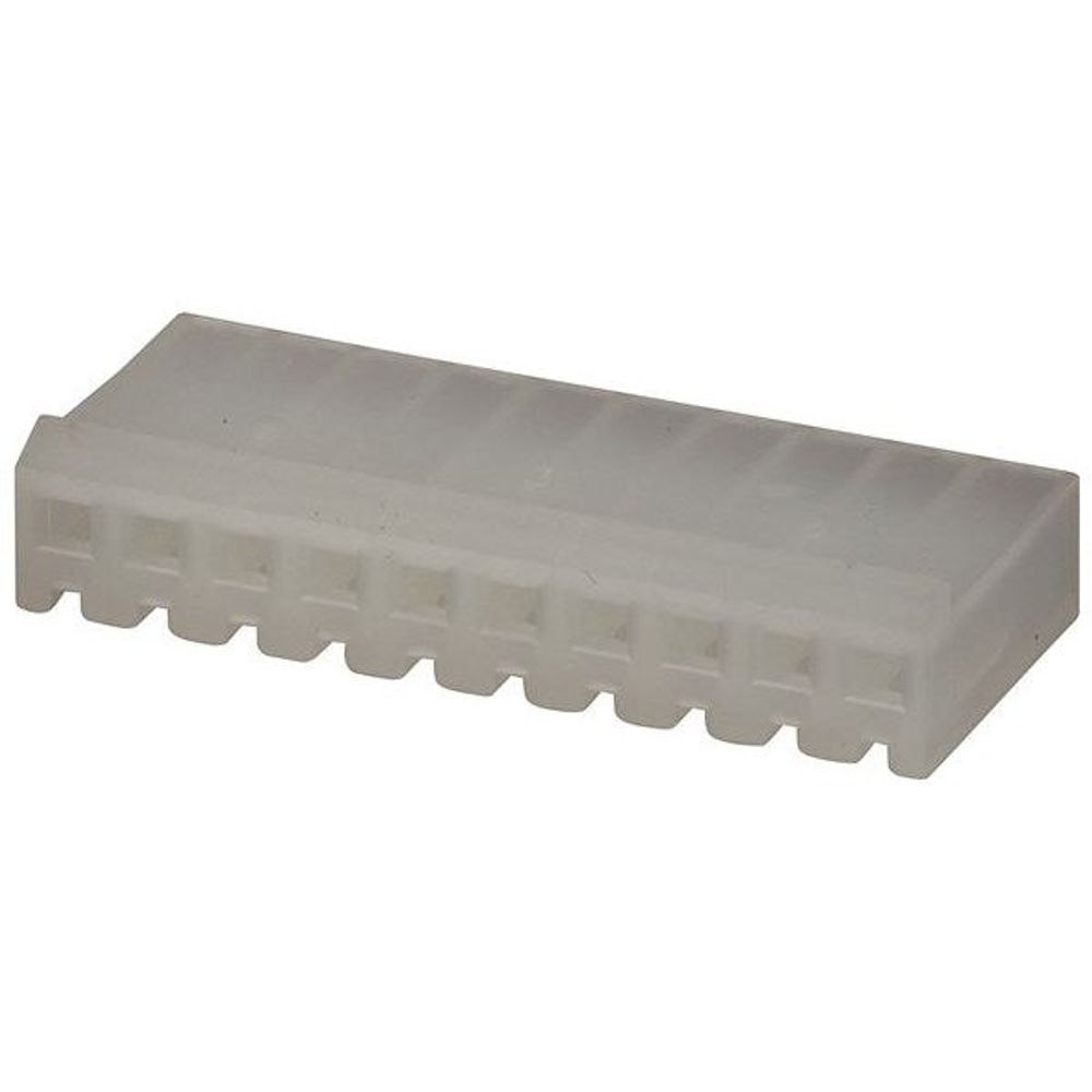 HM3440 - 10 Pin 0.156in Header with crimp pins - 3.96mm Pitch