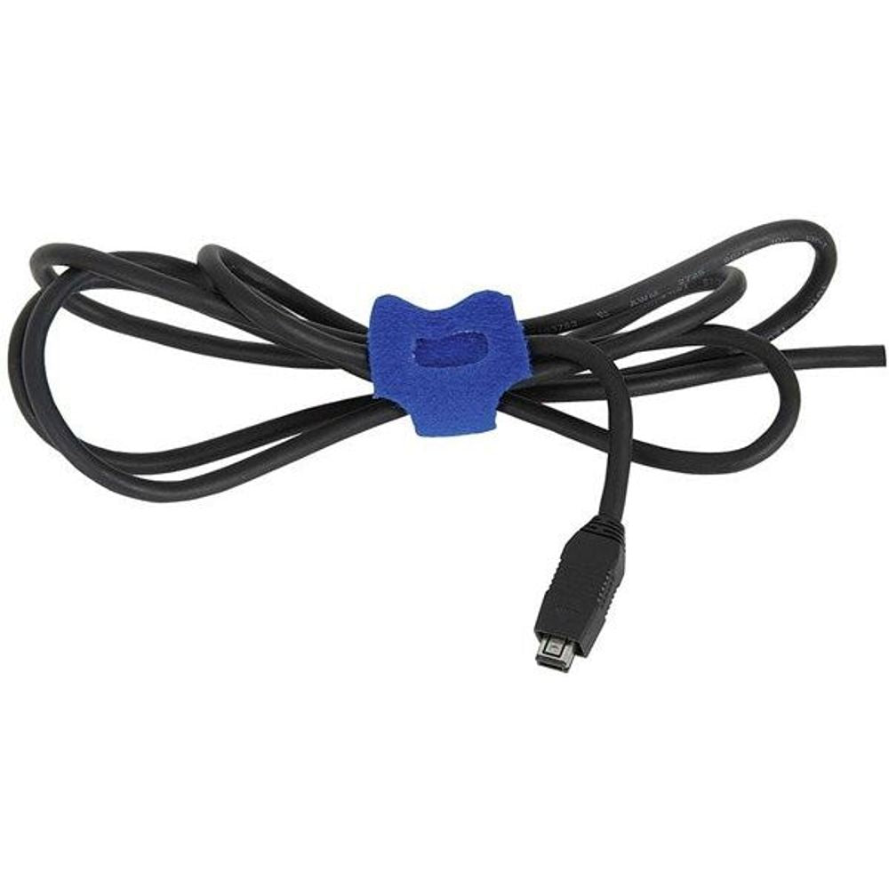 HP1232 - Mixed Hook and Loop Cable Ties Pack of 16