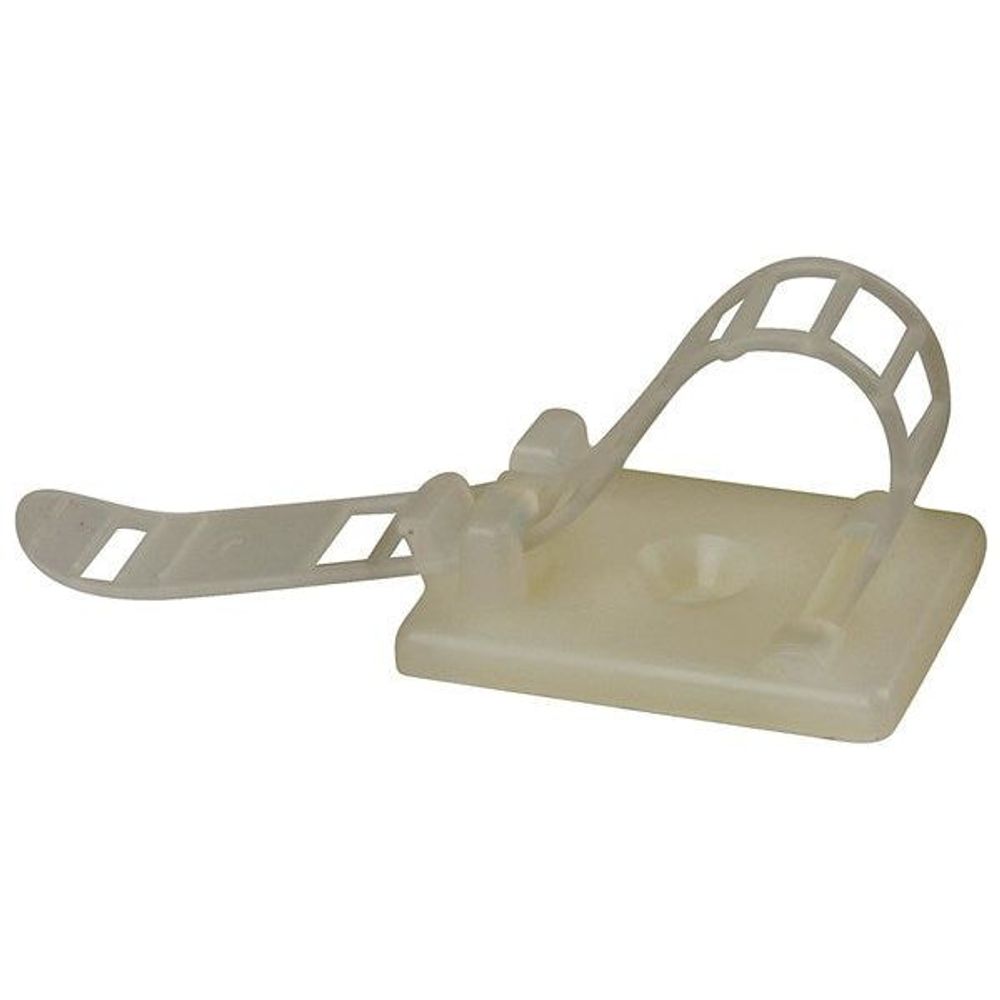 HP1190 - Adhesive Tie Mounts - Pack of 10