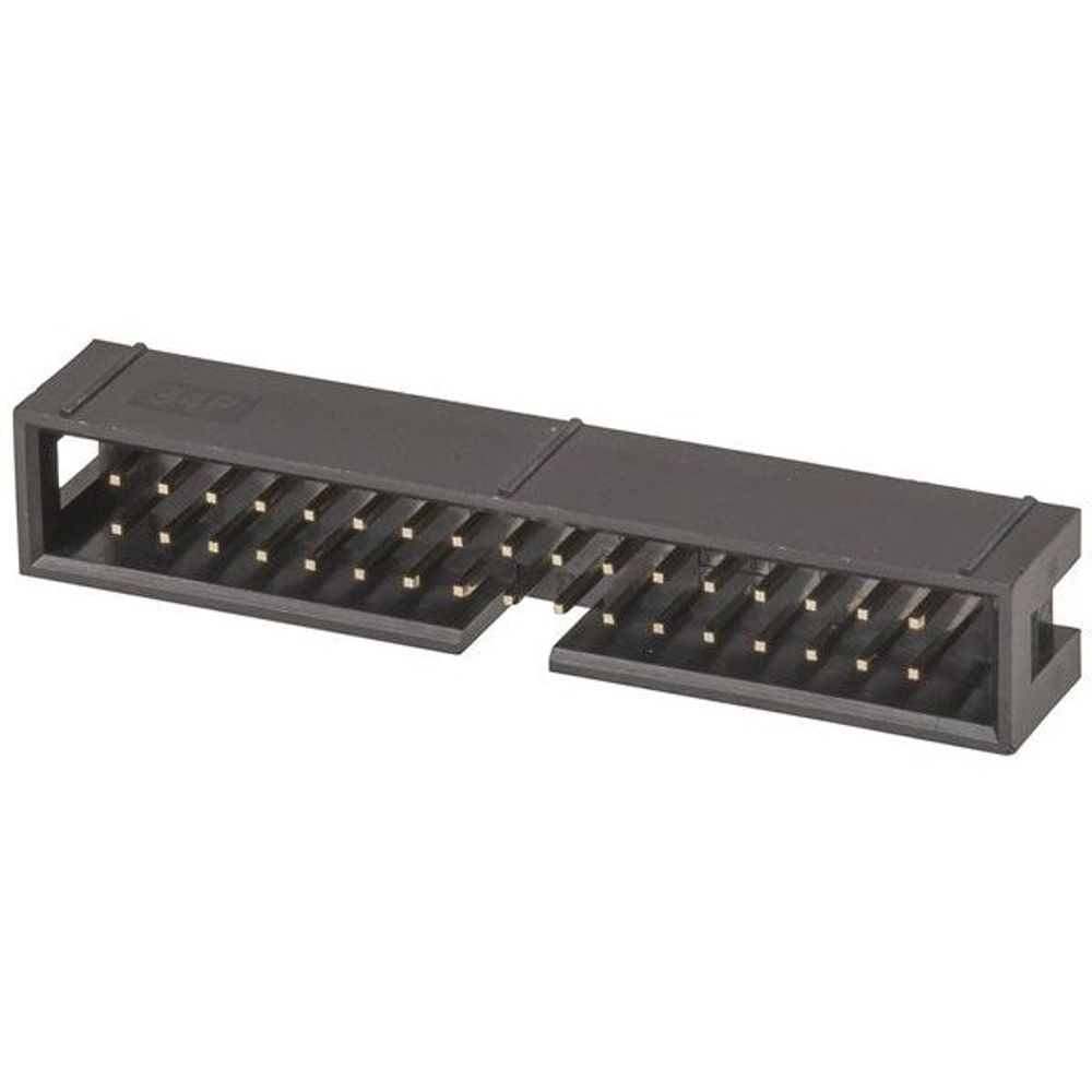 PP1112 - 34 Pin IDC Vertical Header