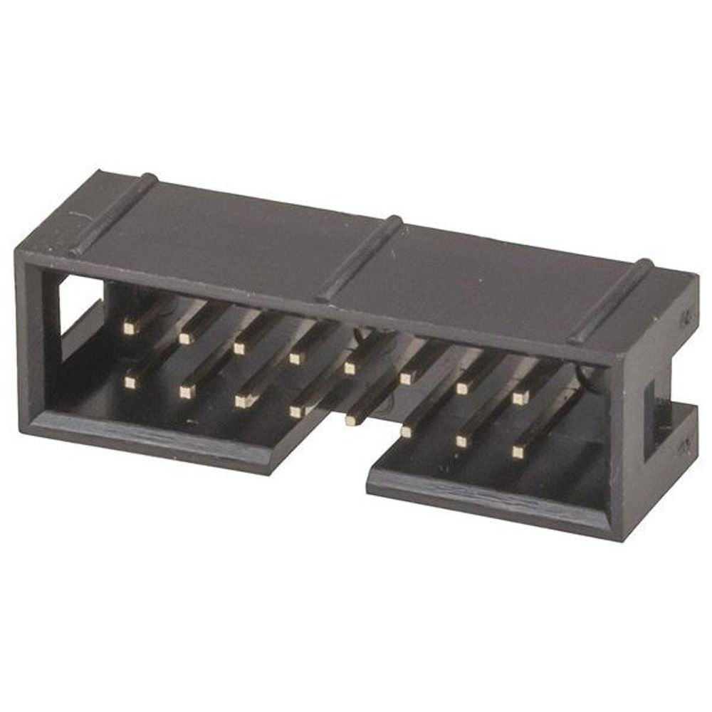 PP1106 - 16 Pin IDC Vertical Header