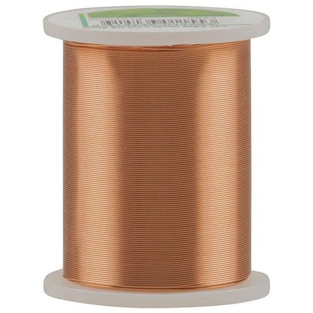 WW4012 - 0.25mm Enamel Copper Wire Spool