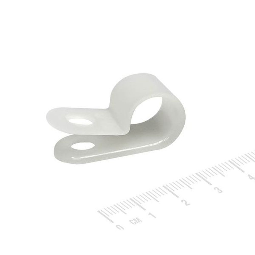 HP0754 - 7mm Cable Clamps - Pack of 6