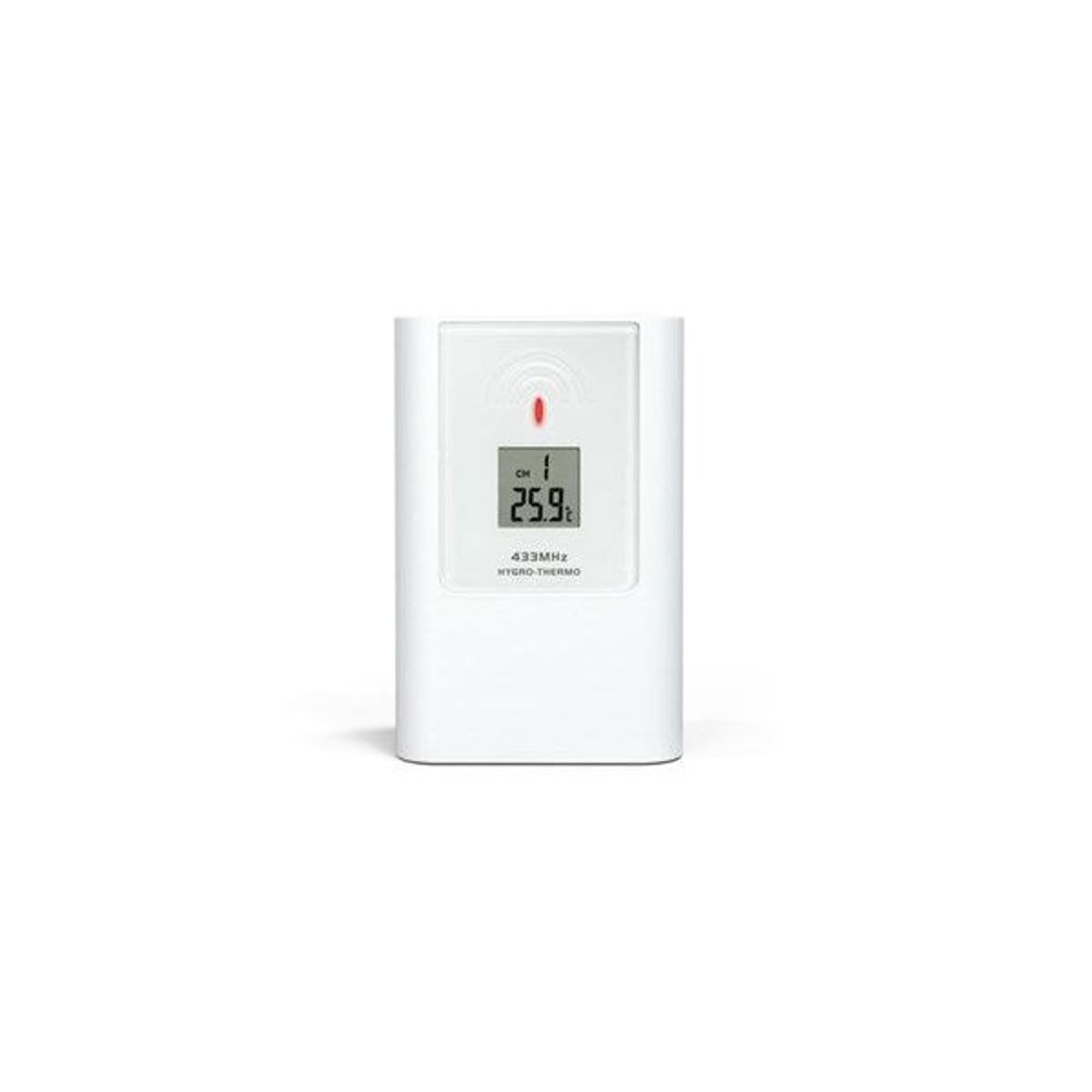 XC0412 - Temperature/Humidity Weather Station