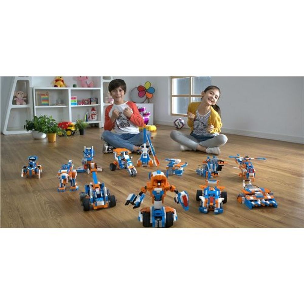 KJ9359 - Apitor Robot X 12-in-1 Programmable STEM Kit