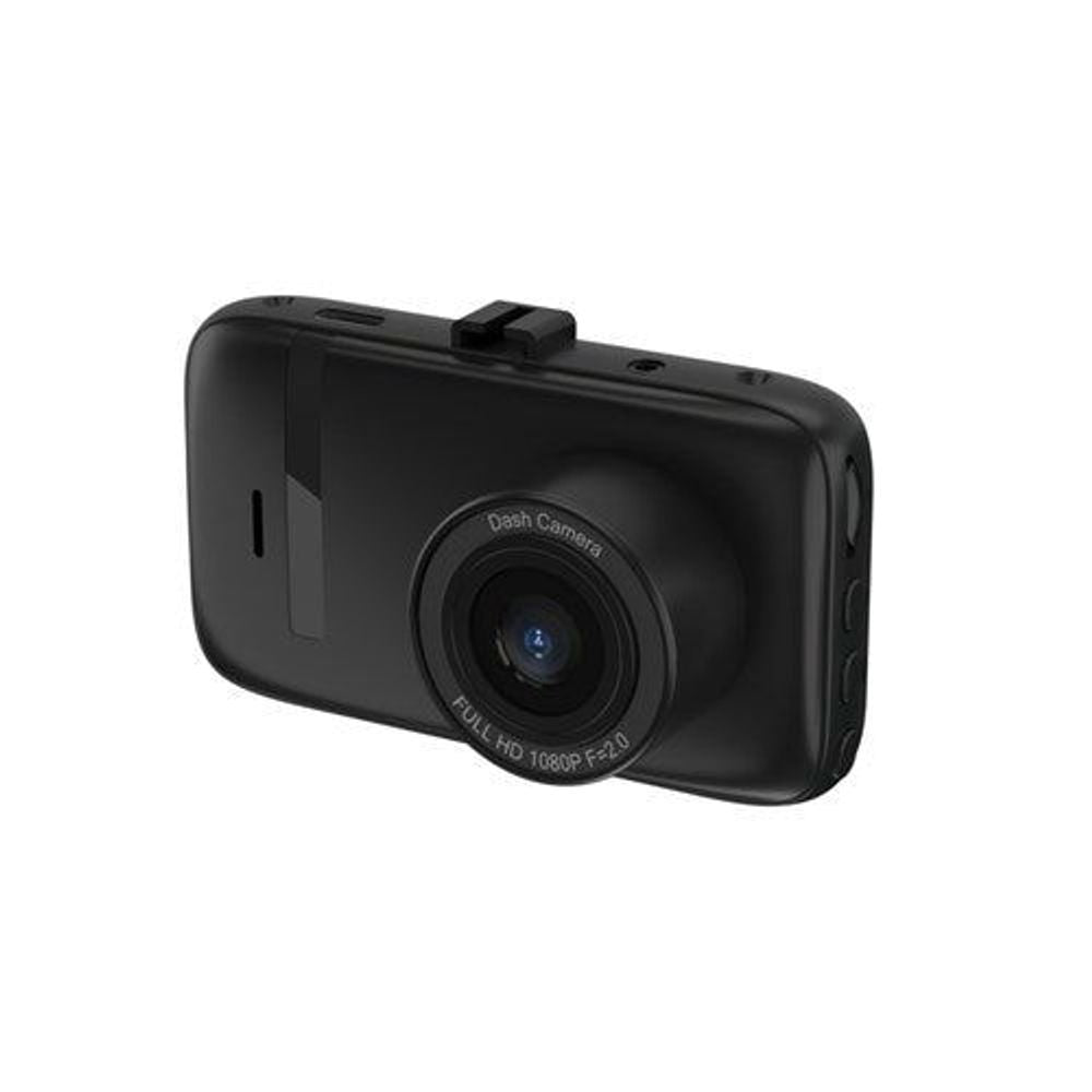 QV3878 - 2K Dash Camera with GPS and 3in IPS Display