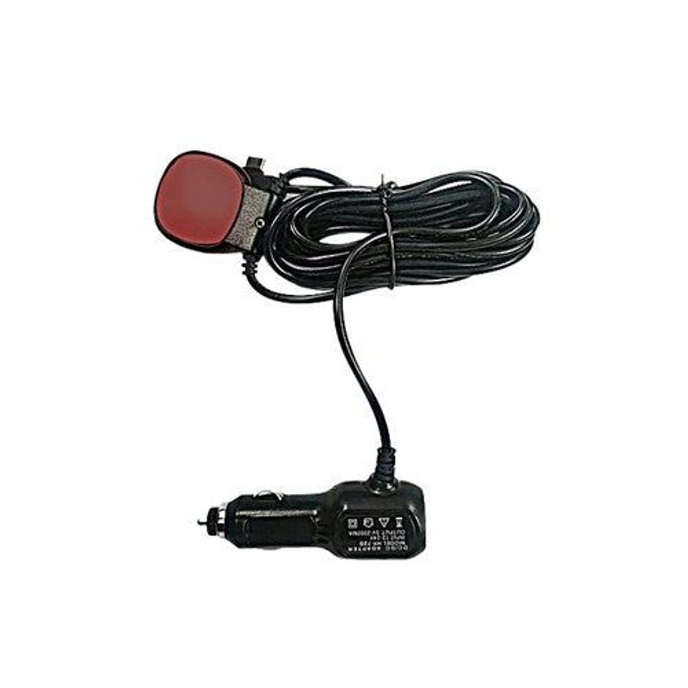 QV3880 - 2K Dash Camera with Rear Camera, 2in Display and GPS