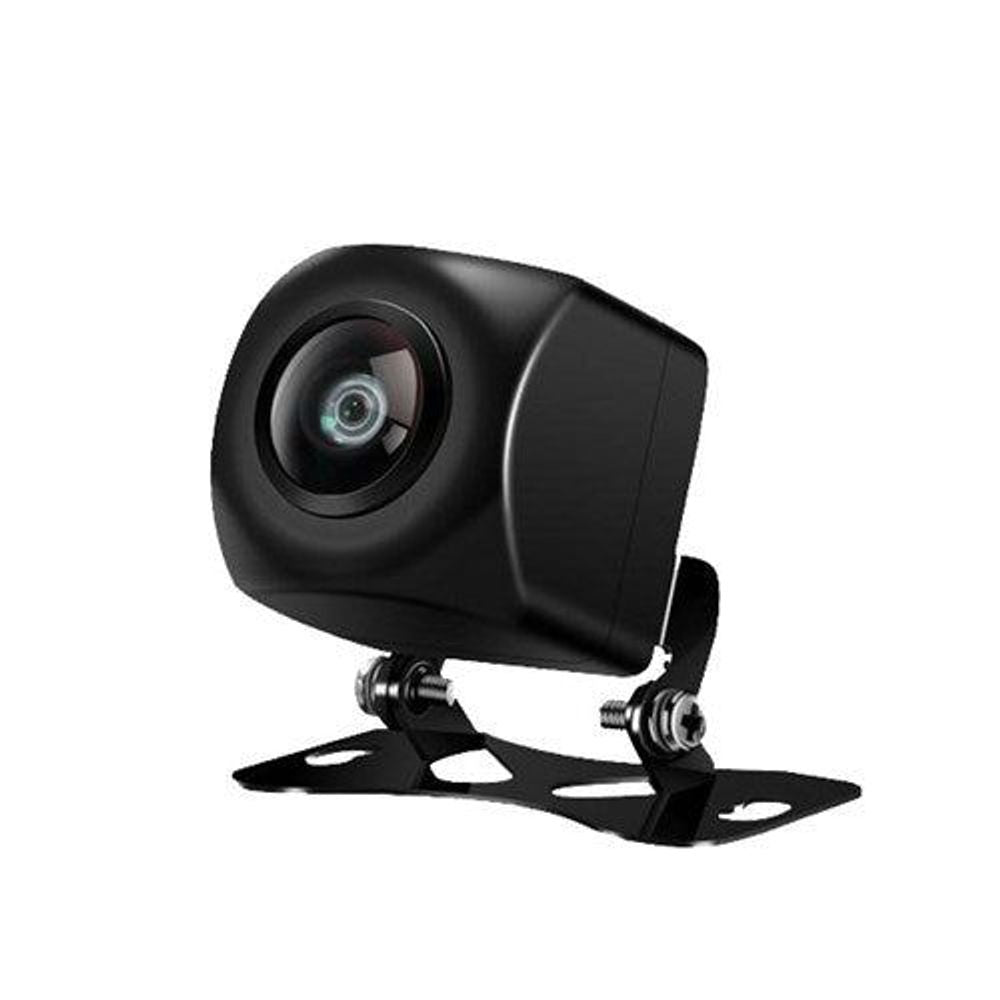 QV3876 - 1080p 3 Channel Dash Camera with 720p Interior and Rear Camera
