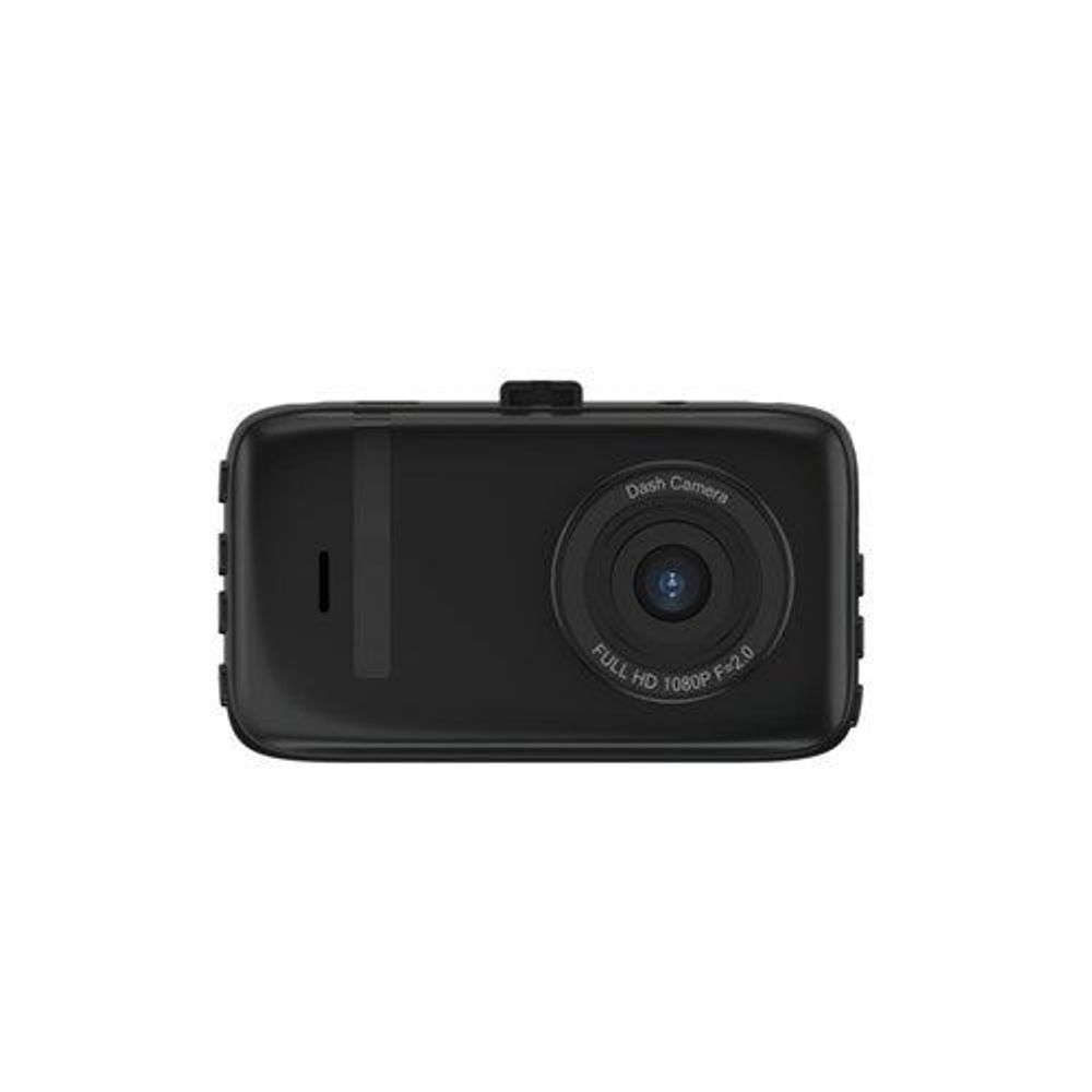 QV3880 - 2K Dash Camera with Rear Camera, 2in Display and GPS