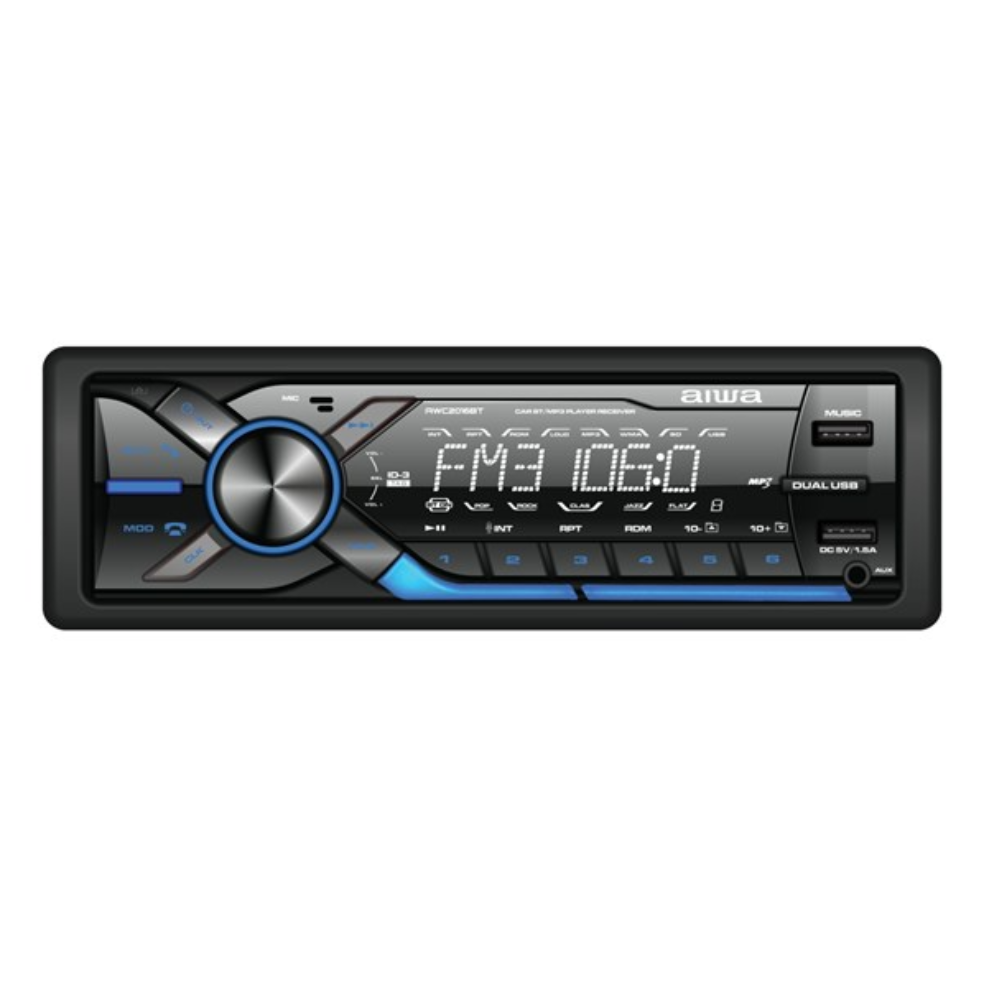 QM4204 - AIWA Car Speaker and Head Deck Kit