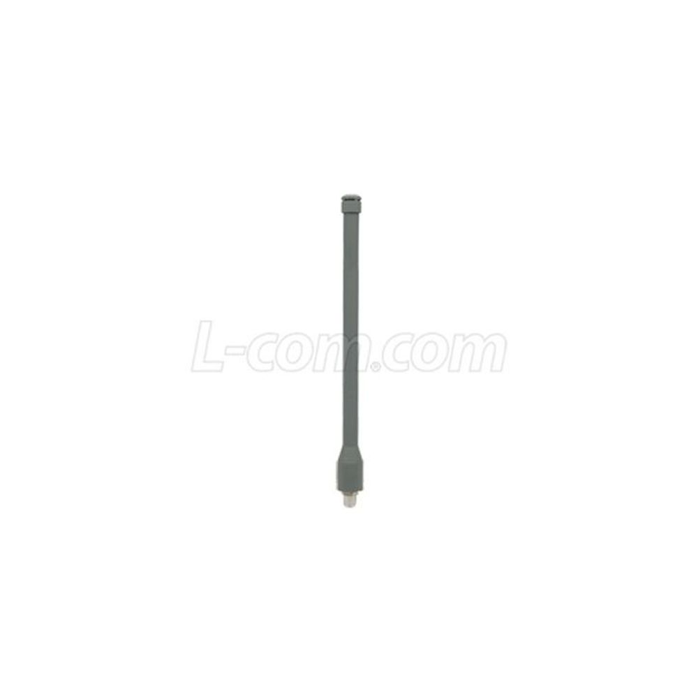 ANT-257 - L-Com 2.4/5.8 GHz 5/6 dBi Dual Band Omni Antenna