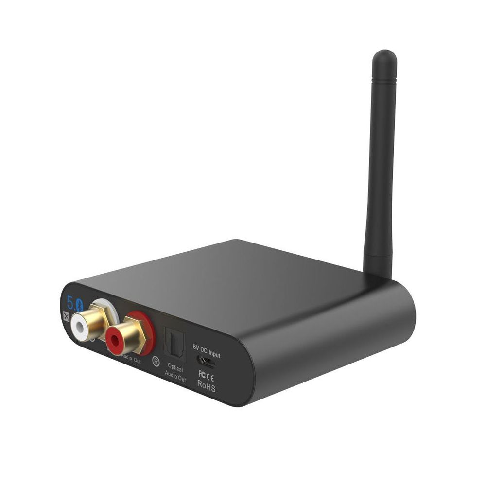 ARC-BT30 - Arco Bluetooth 5.0 Audio Receiver with Audiophile DAC and aptX HD (ARC-BT30)