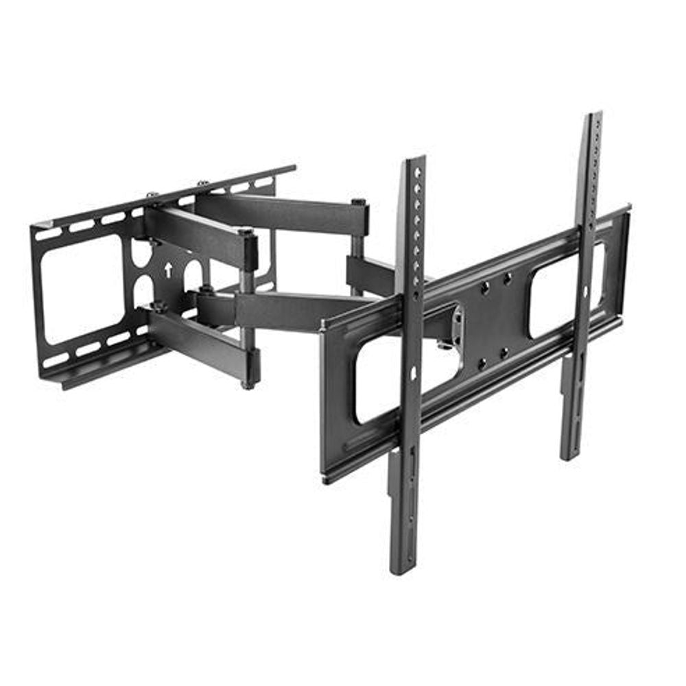 BT-LPA36-466 - Bracom Economy Solid Full Motion TV Wall Mount for 37