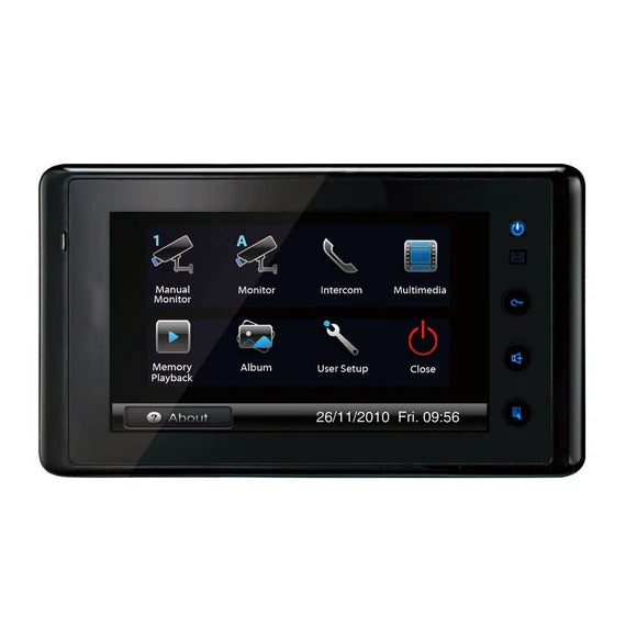 V-Tek-Kit3SM - V-Tek Video Intercom Kit - Video Surface Mount & 7