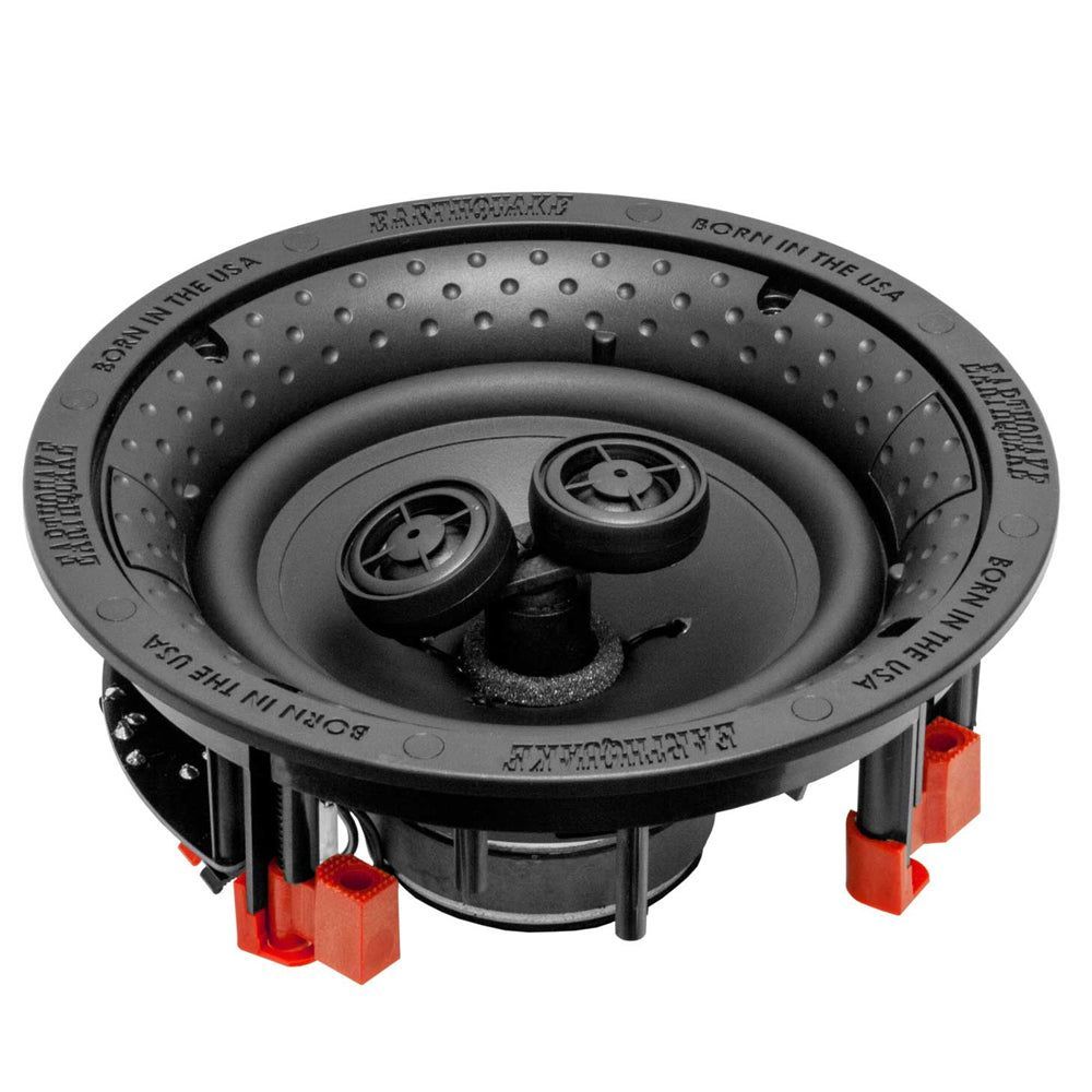 R6D - Single Stereo In-Ceiling Speaker 6.5