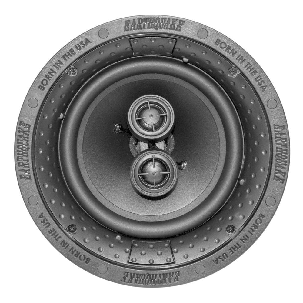 R6D - Single Stereo In-Ceiling Speaker 6.5