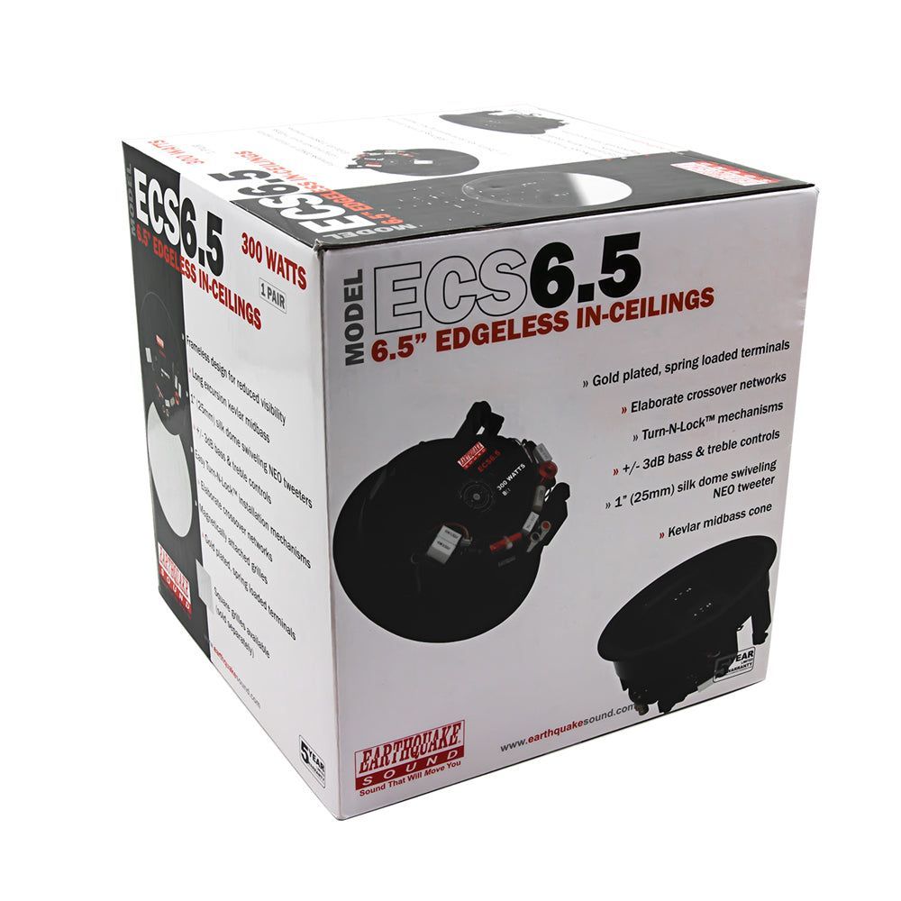 ECS6.5 - IN-CEILING SPEAKERS 6.5