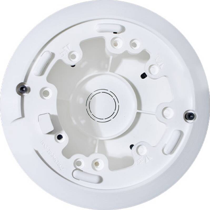 HALO-BACKBOX - HALO-3C Back Box for Wiremold or Conduit Connection