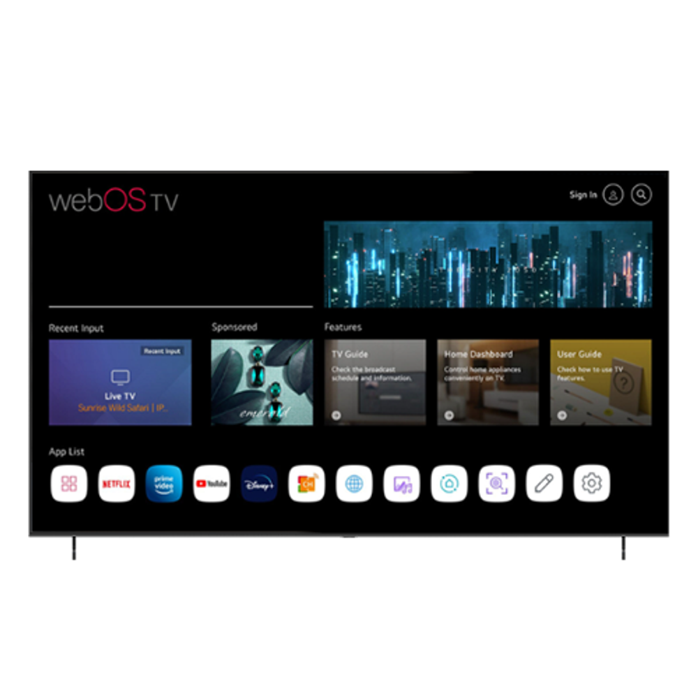 Konka 807 KUD85WT807AN 85