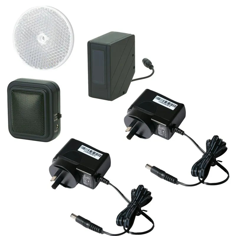 DES-700WL-B - Wireless Doorway Beam Alert System