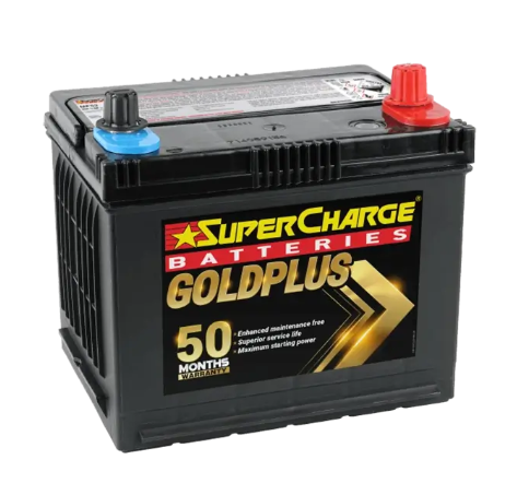 MF52 - Supercharge Goldplus MF52 Battery