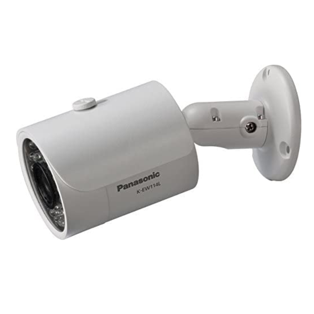 Panasonic HD Weatherproof Bullet Network Camera K-EW114L03E