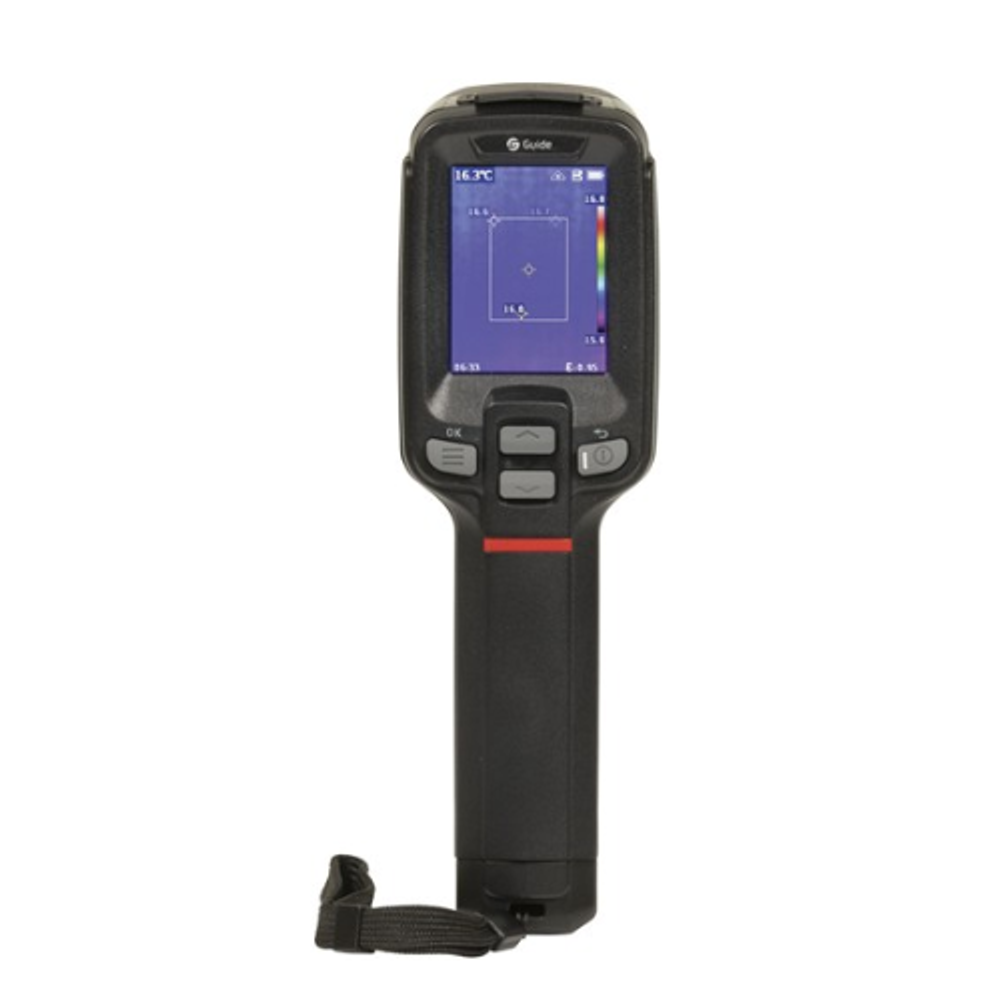 QC1950 Protech Handheld Thermal Camera