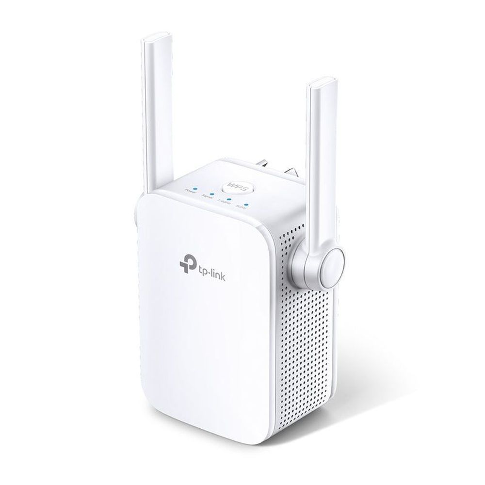 TL-RE205 - TP-LINK AC750 Wi-Fi Range Extender, Wall Plugged, 2 external antennas