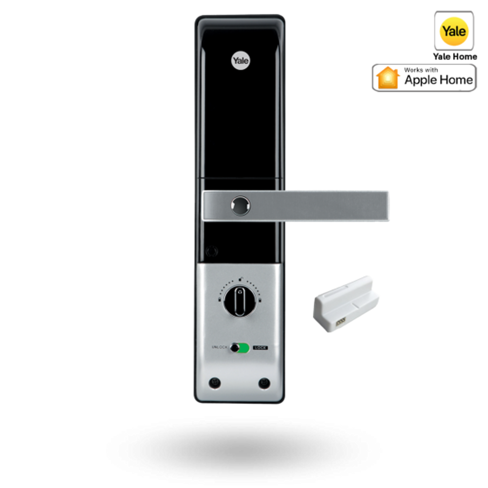 SYDM3109A/60/HK/SIL - YALE YDM3109A DIGITAL MORTICE LOCK SMART-READY - 60MM