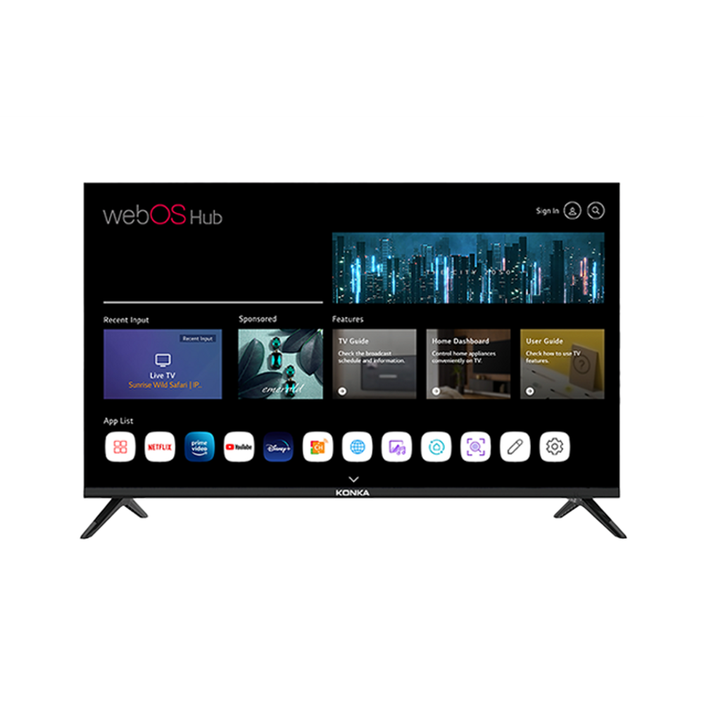 Konka 702 KUD75WT702AN 75