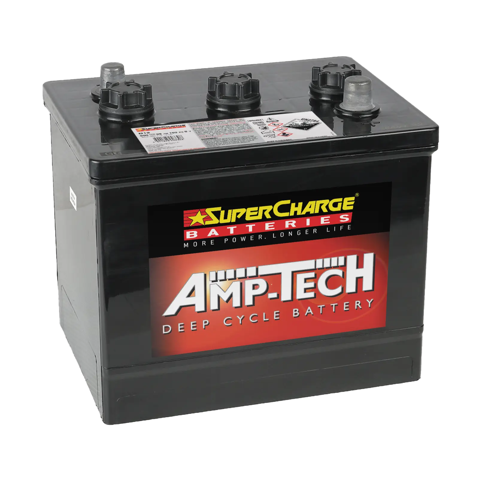 AT62250 - Amp-tech Valve Regulated Lead Acid AT62250