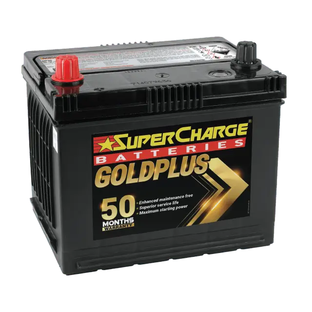 MF50 - Supercharge Goldplus MF50 Battery