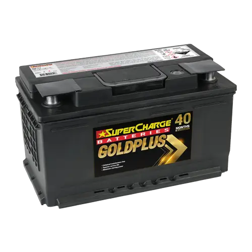 MF77 - Supercharge Goldplus MF77 Battery