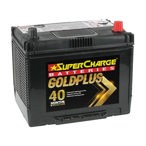 MF80D26L - Supercharge Goldplus MF80D26L Battery