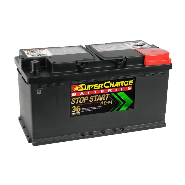 MF88HSS - Supercharge Stop/Start MF88HSS Battery
