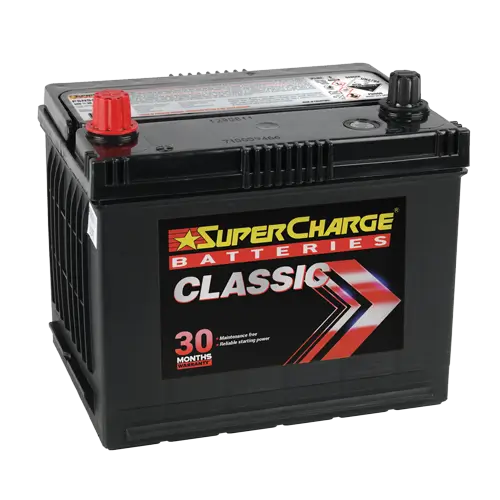 NS50P - Supercharge Classic NS50P Battery