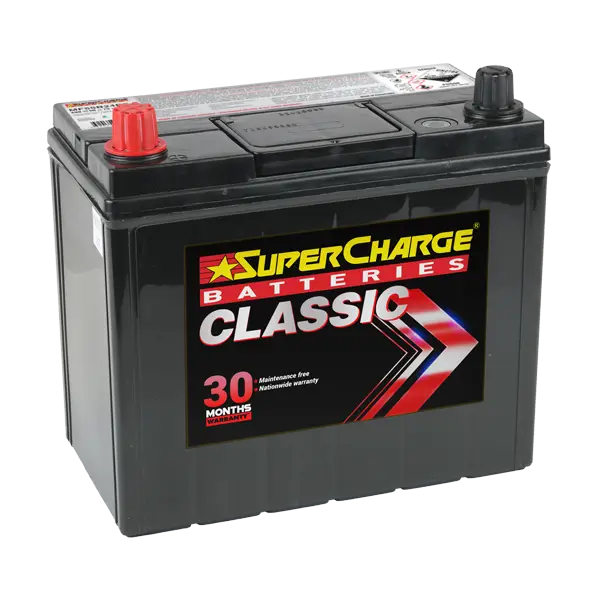 NS60R - Supercharge Classic NS60R Battery
